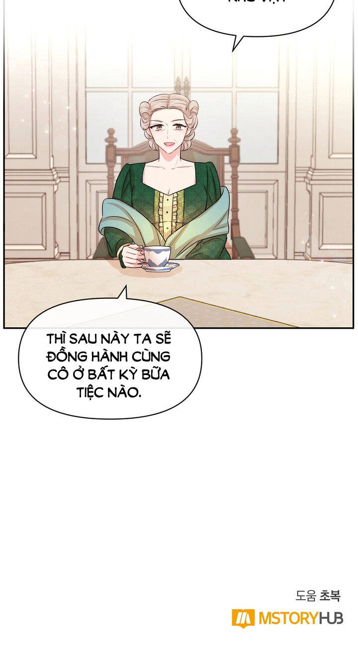 Tiểu Thư Scarlet Chapter 48 - 50