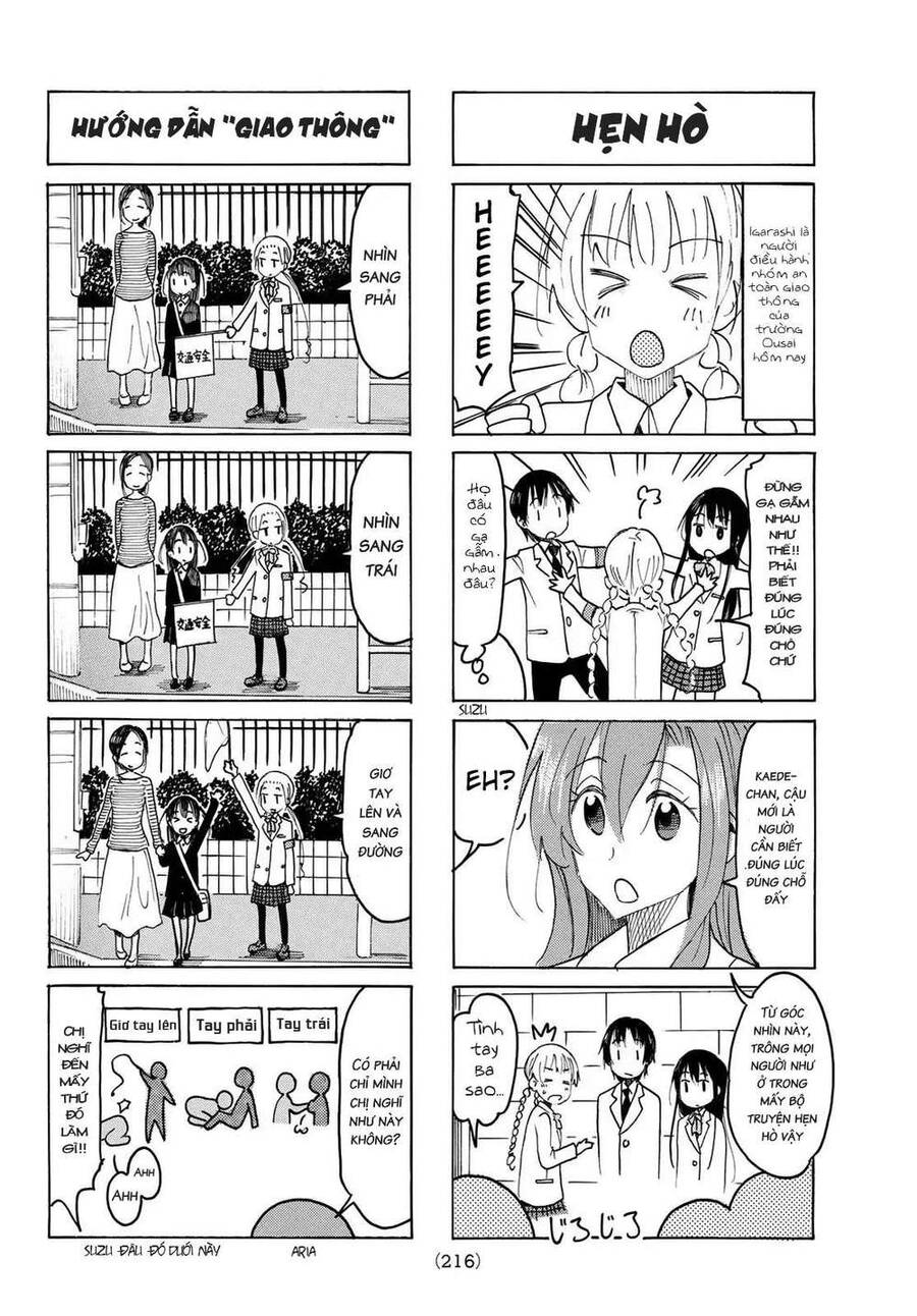 Seitokai Yakuindomo Chapter 510 - 2