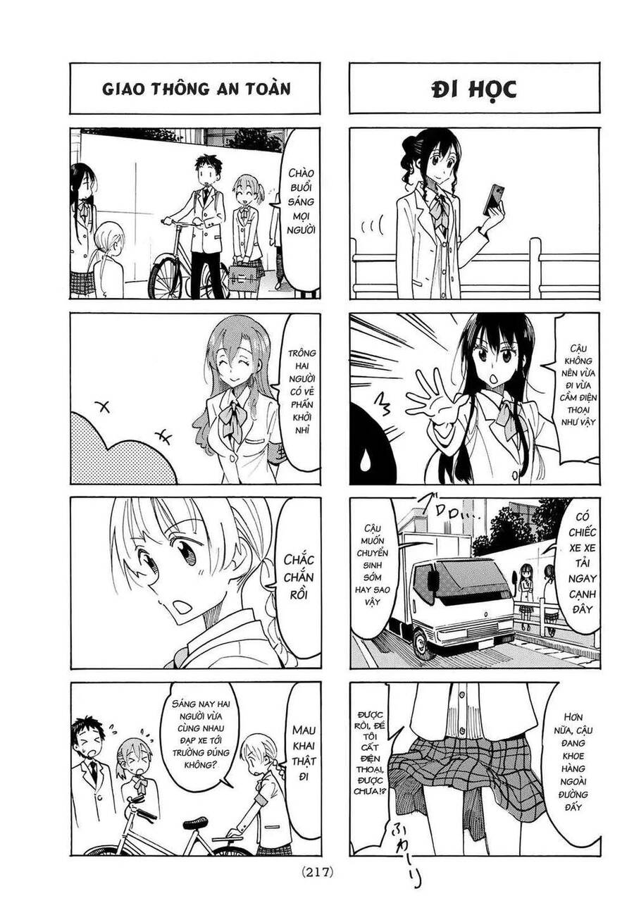 Seitokai Yakuindomo Chapter 510 - 3