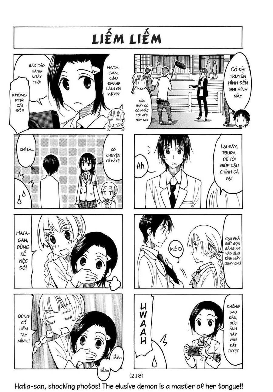 Seitokai Yakuindomo Chapter 510 - 4