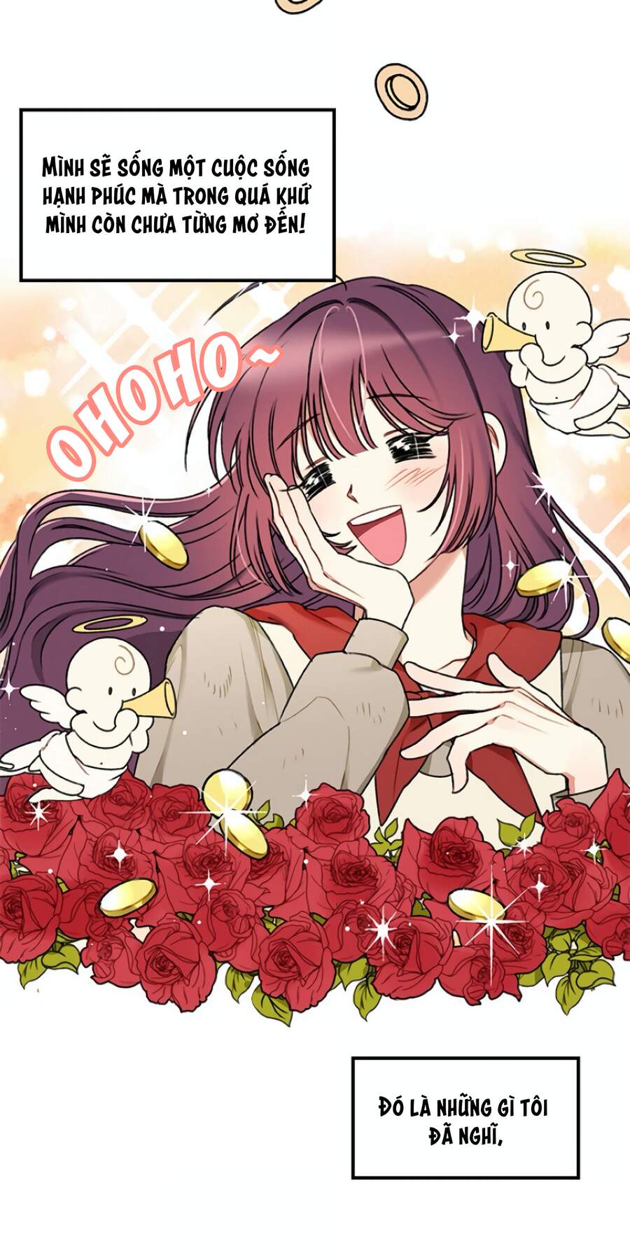 Nữ Chính Muốn Tôi Trở Thành Mẹ Kế Chapter 1 - 11