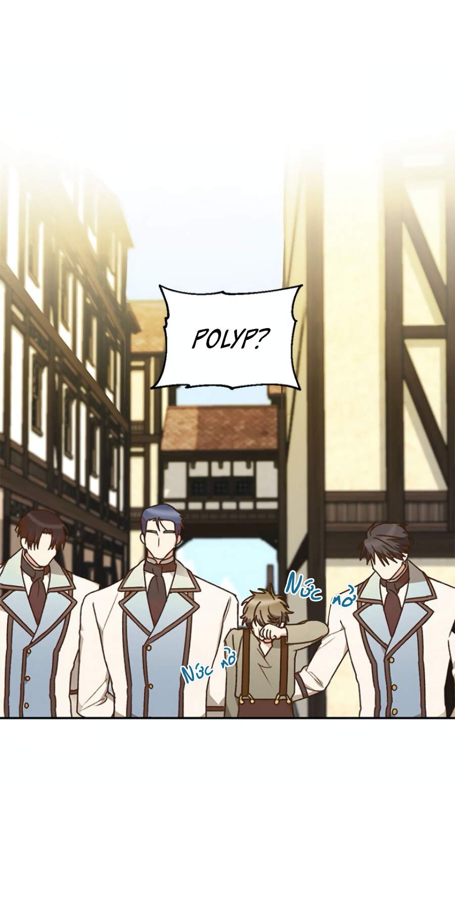 Nữ Chính Muốn Tôi Trở Thành Mẹ Kế Chapter 1 - 17