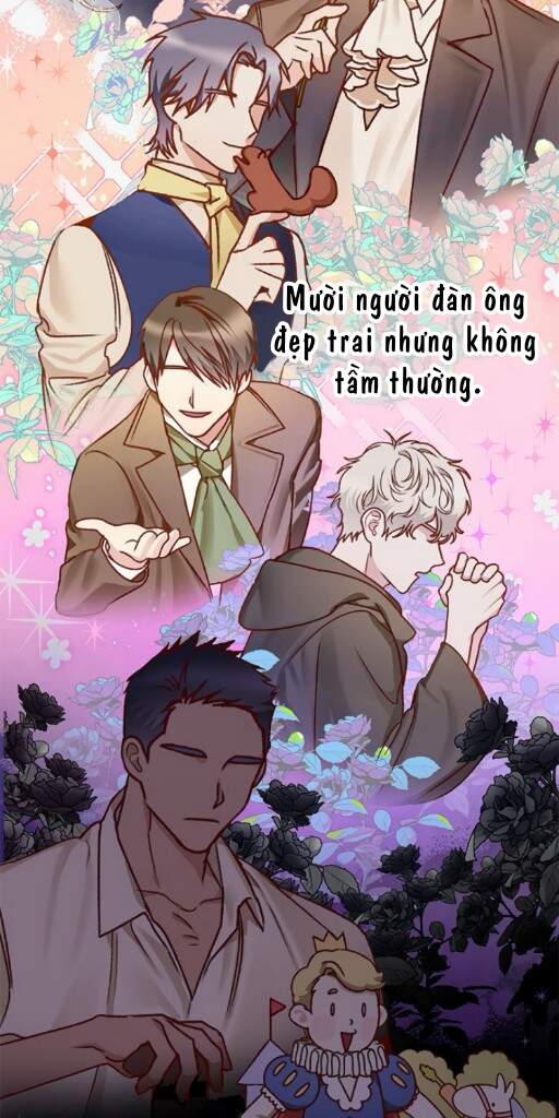 Nữ Chính Muốn Tôi Trở Thành Mẹ Kế Chapter 1 - 3