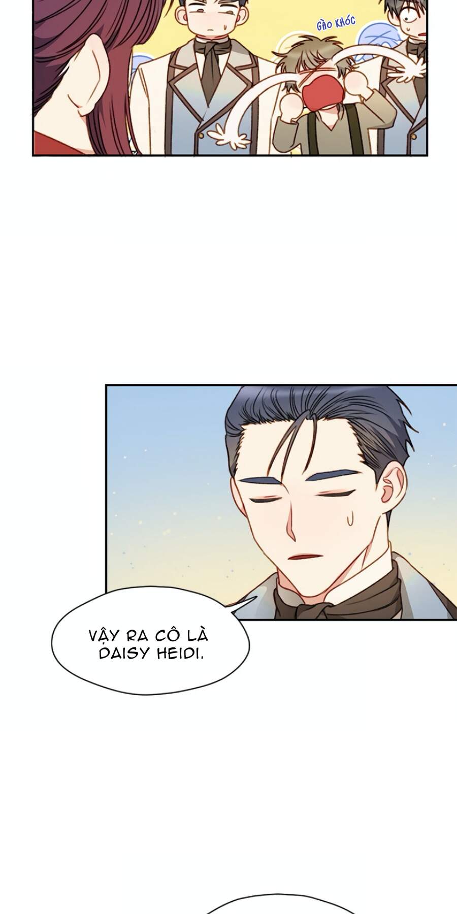 Nữ Chính Muốn Tôi Trở Thành Mẹ Kế Chapter 1 - 23