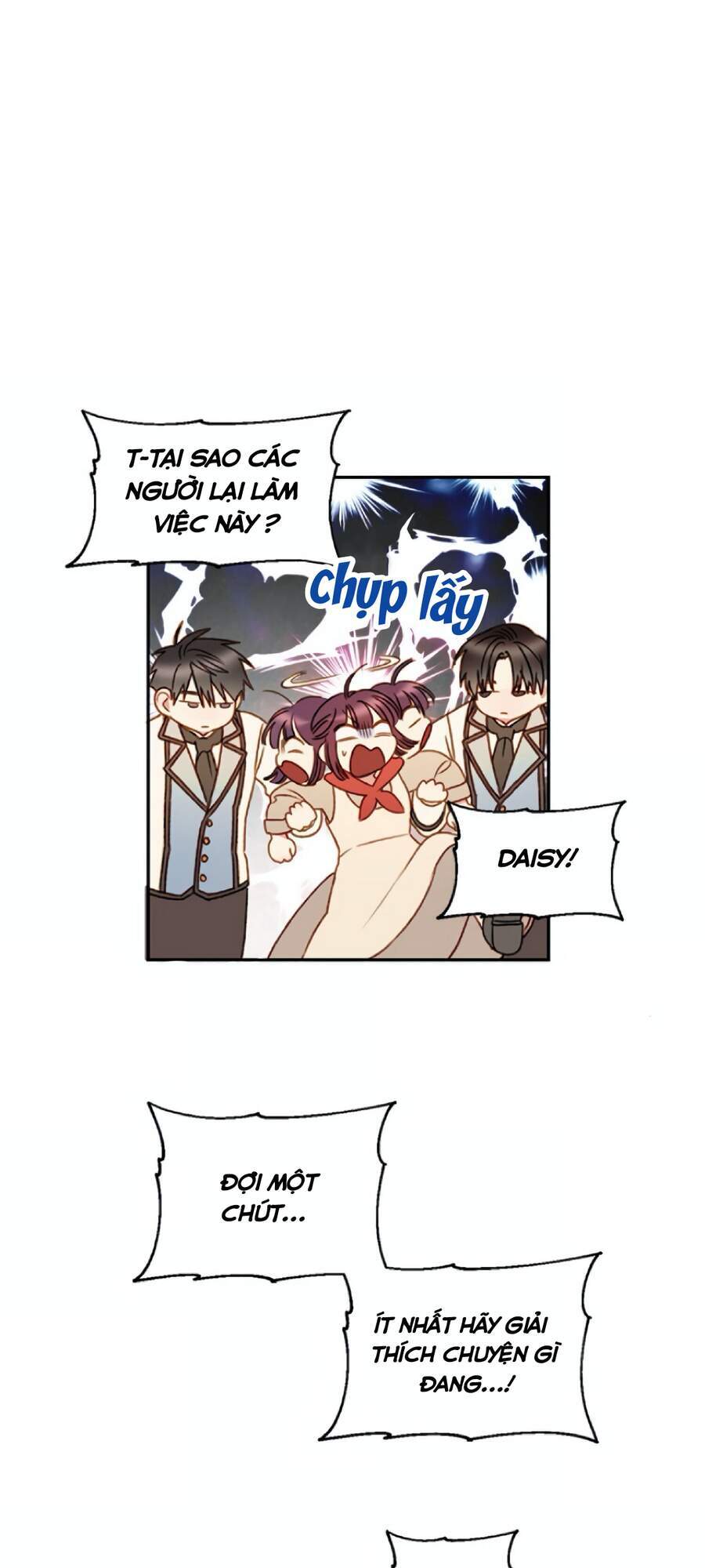 Nữ Chính Muốn Tôi Trở Thành Mẹ Kế Chapter 1 - 25