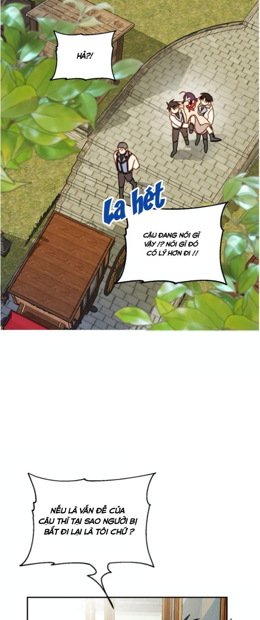 Nữ Chính Muốn Tôi Trở Thành Mẹ Kế Chapter 1 - 28