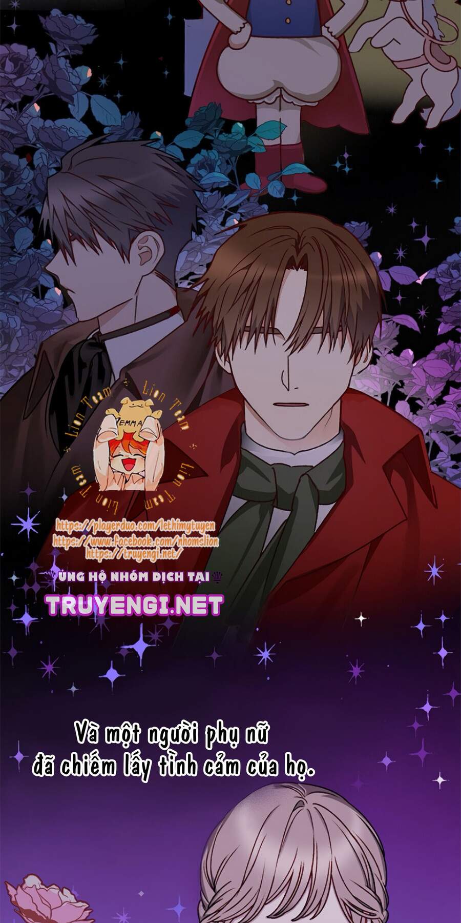 Nữ Chính Muốn Tôi Trở Thành Mẹ Kế Chapter 1 - 4