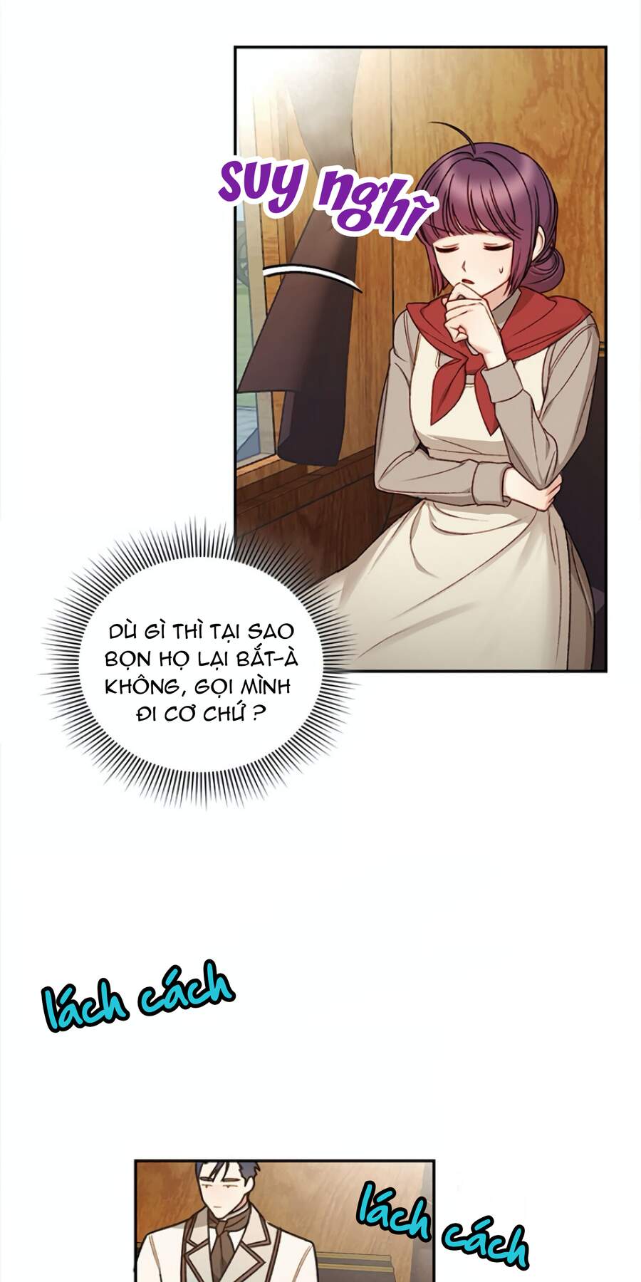 Nữ Chính Muốn Tôi Trở Thành Mẹ Kế Chapter 1 - 34