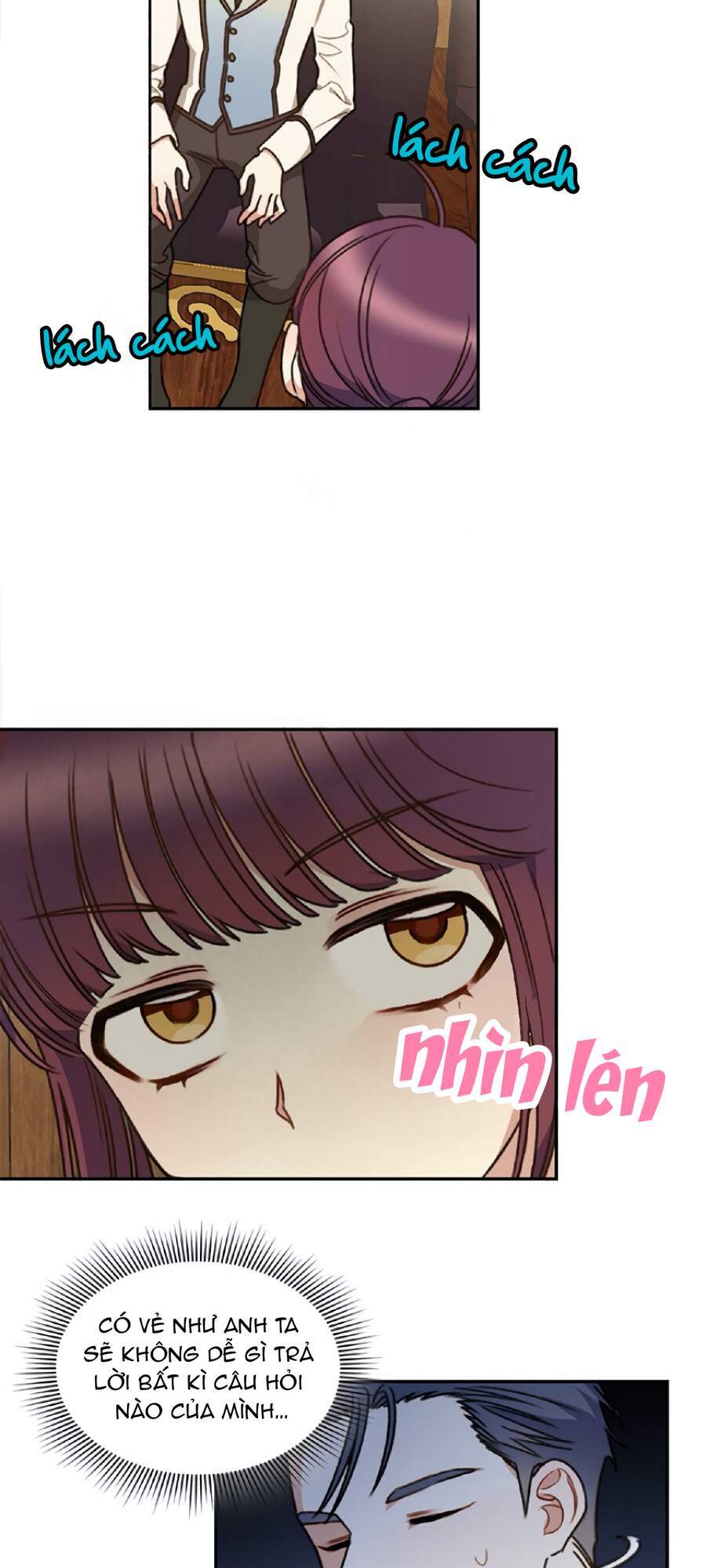 Nữ Chính Muốn Tôi Trở Thành Mẹ Kế Chapter 1 - 35