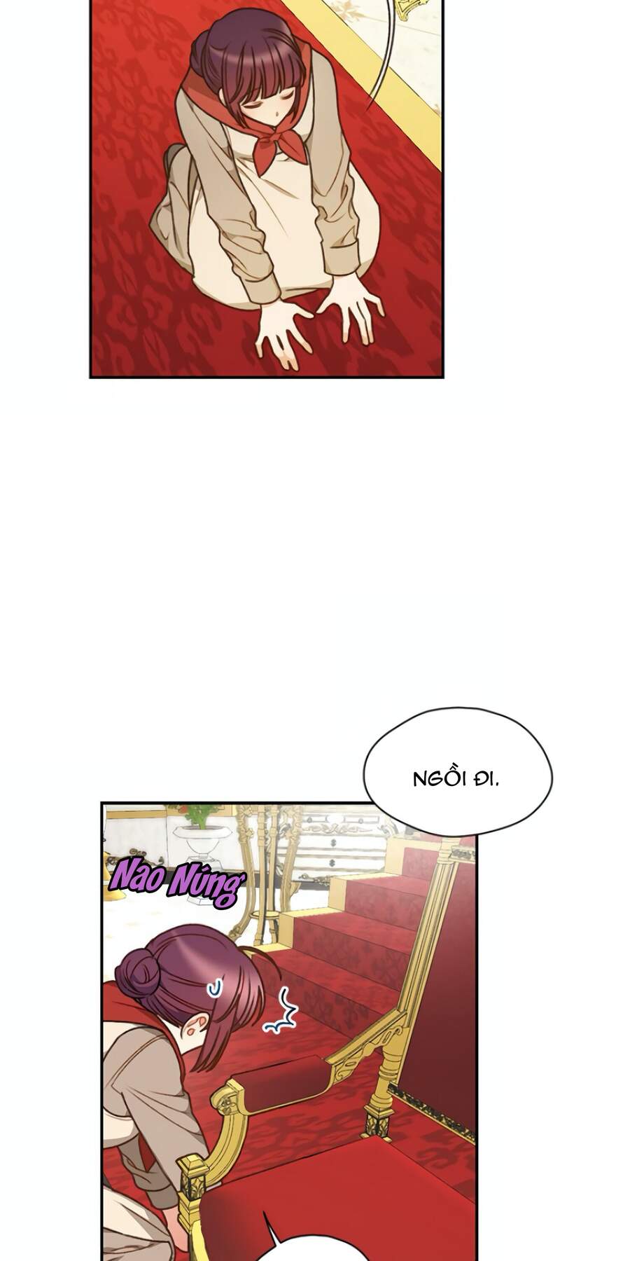 Nữ Chính Muốn Tôi Trở Thành Mẹ Kế Chapter 1 - 48