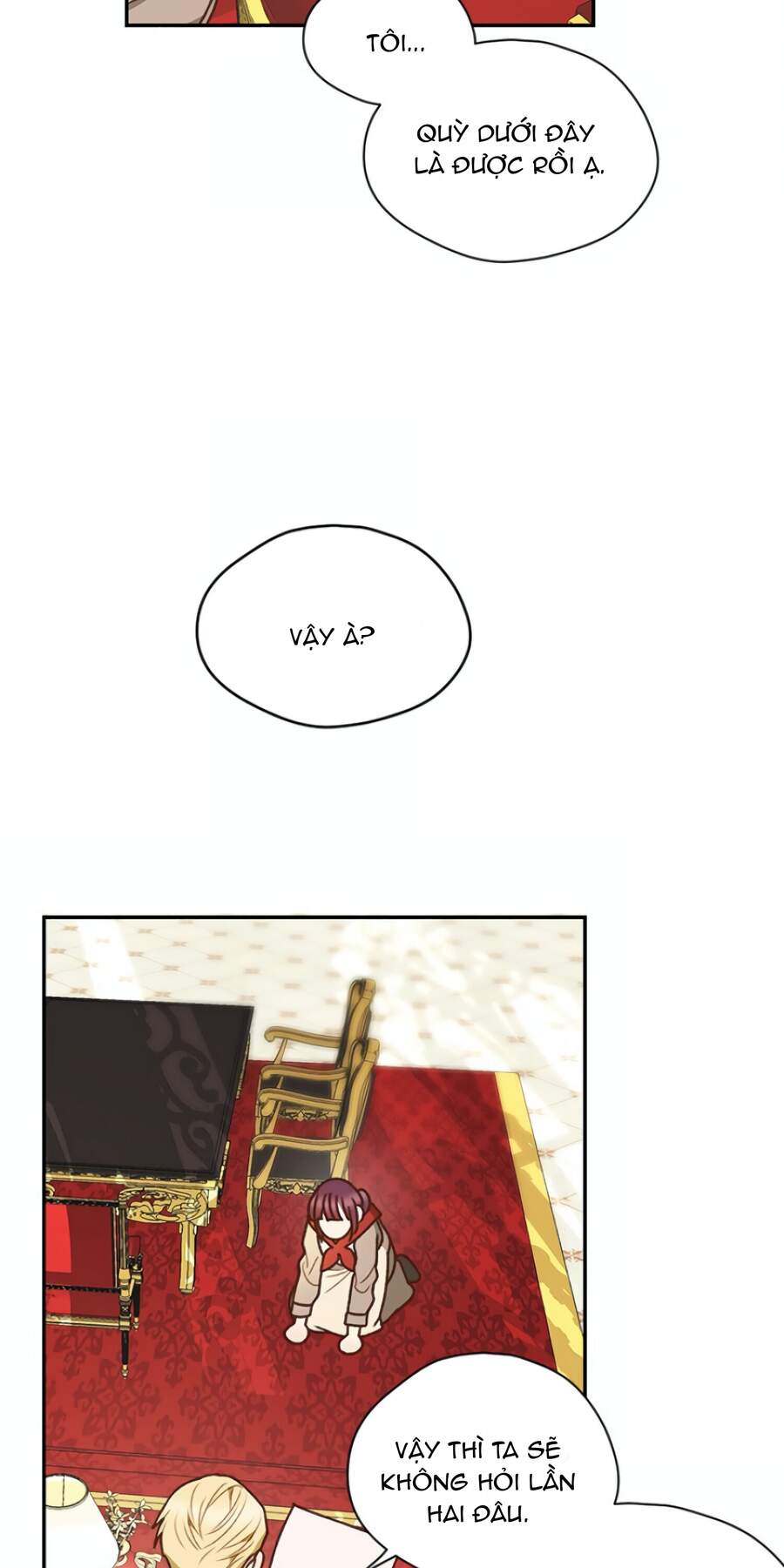 Nữ Chính Muốn Tôi Trở Thành Mẹ Kế Chapter 1 - 49