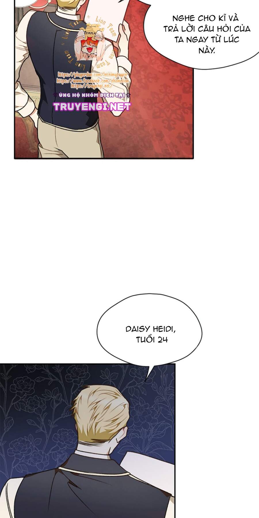 Nữ Chính Muốn Tôi Trở Thành Mẹ Kế Chapter 1 - 50