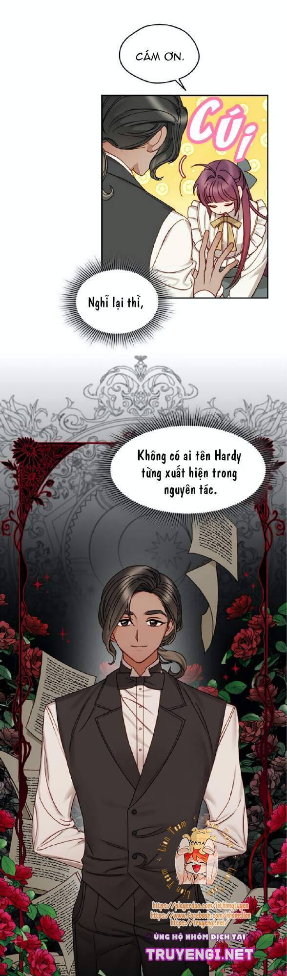 Nữ Chính Muốn Tôi Trở Thành Mẹ Kế Chapter 10 - 12