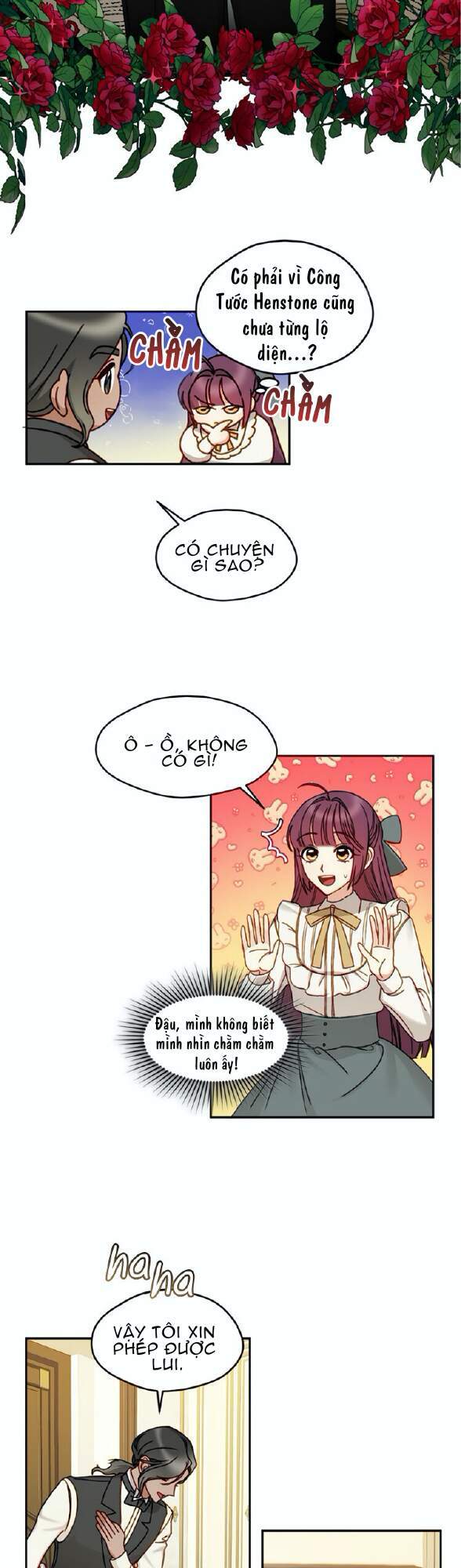 Nữ Chính Muốn Tôi Trở Thành Mẹ Kế Chapter 10 - 13