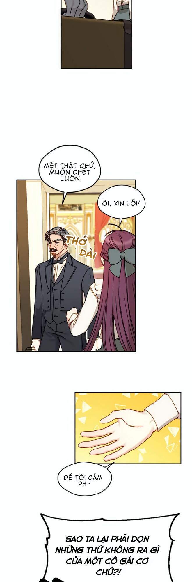 Nữ Chính Muốn Tôi Trở Thành Mẹ Kế Chapter 10 - 17
