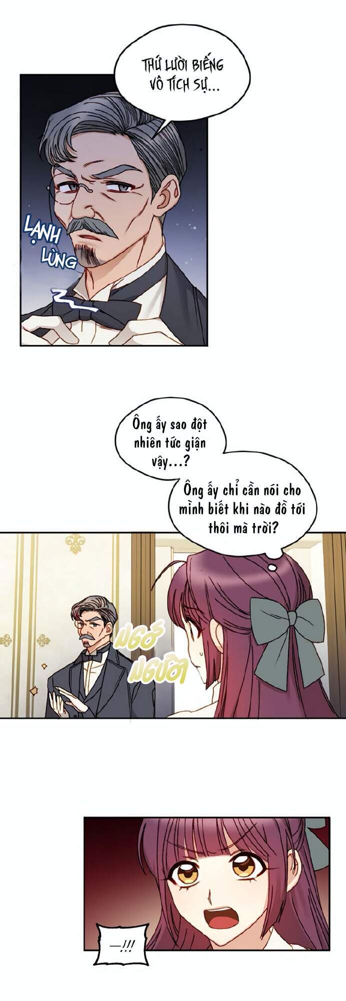 Nữ Chính Muốn Tôi Trở Thành Mẹ Kế Chapter 10 - 20