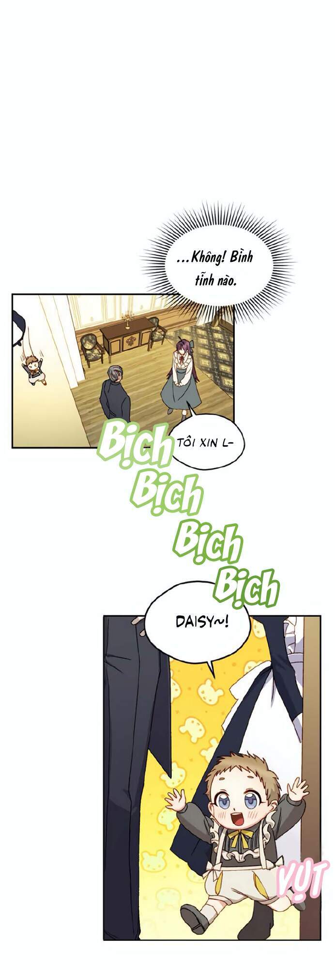 Nữ Chính Muốn Tôi Trở Thành Mẹ Kế Chapter 10 - 21
