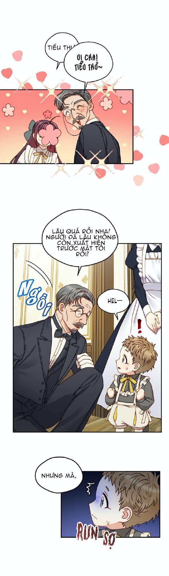 Nữ Chính Muốn Tôi Trở Thành Mẹ Kế Chapter 10 - 23