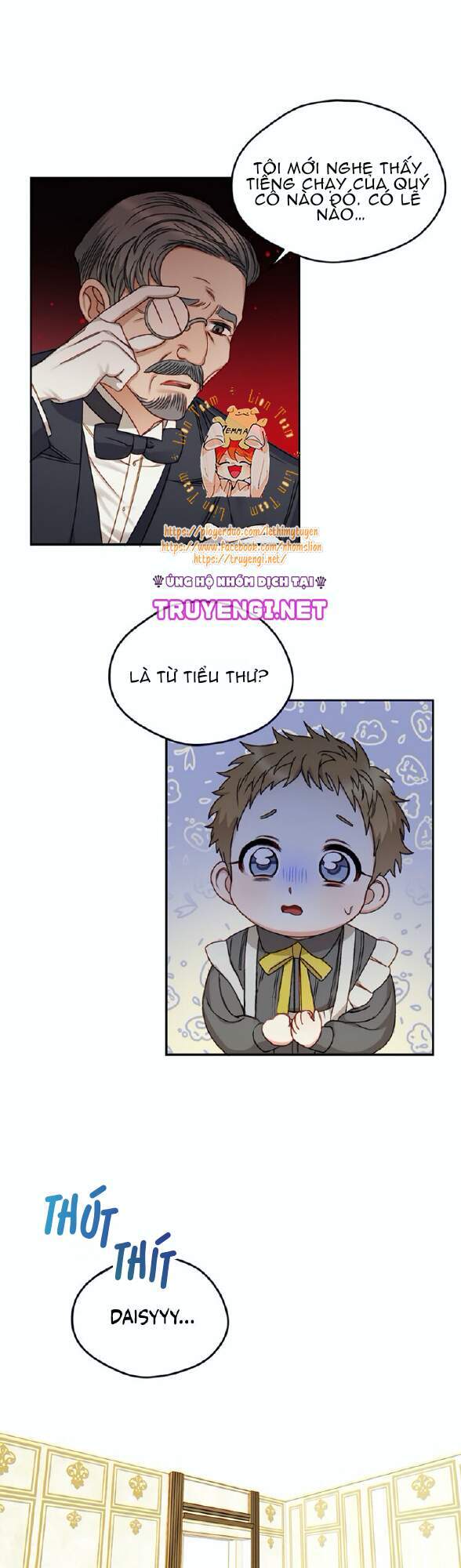 Nữ Chính Muốn Tôi Trở Thành Mẹ Kế Chapter 10 - 24