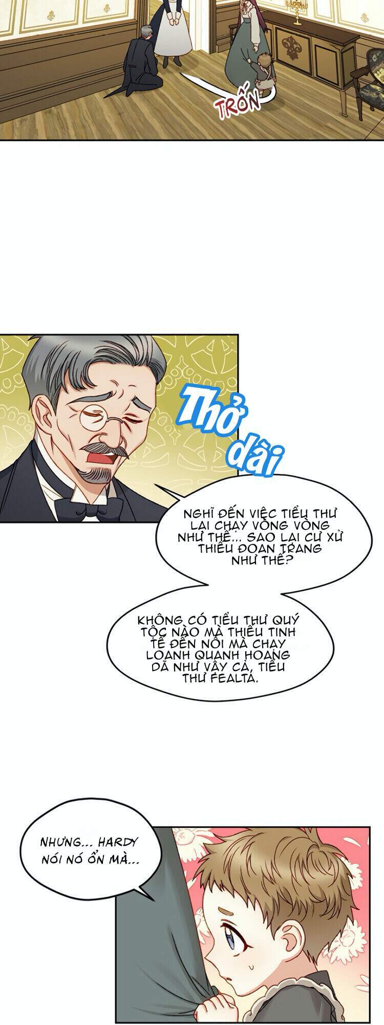 Nữ Chính Muốn Tôi Trở Thành Mẹ Kế Chapter 10 - 26