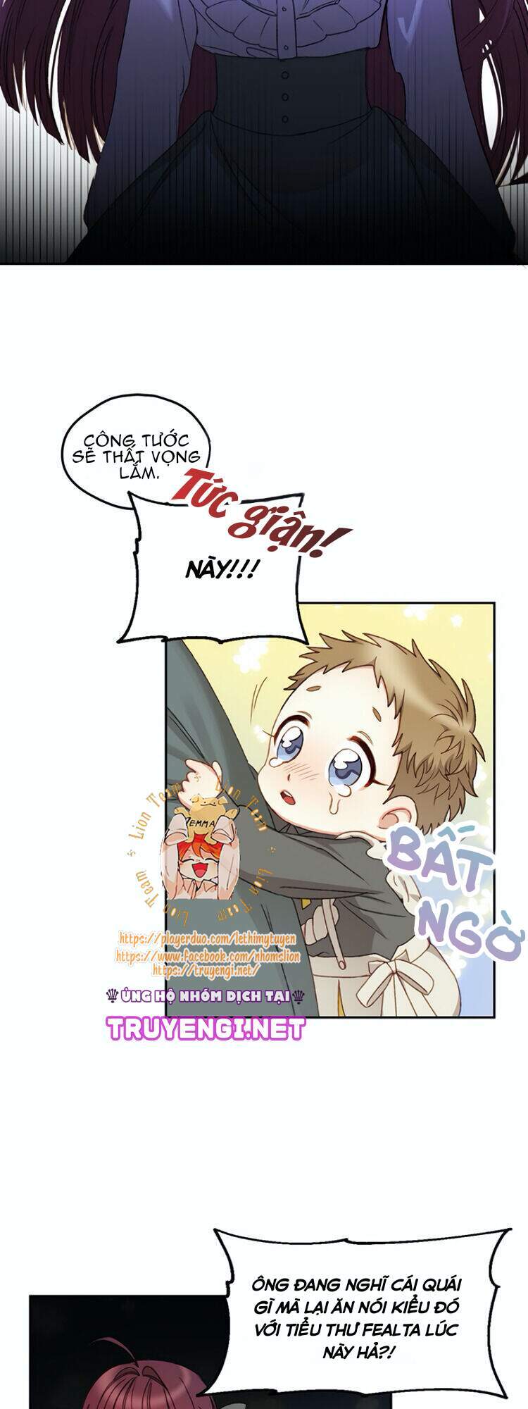 Nữ Chính Muốn Tôi Trở Thành Mẹ Kế Chapter 10 - 32