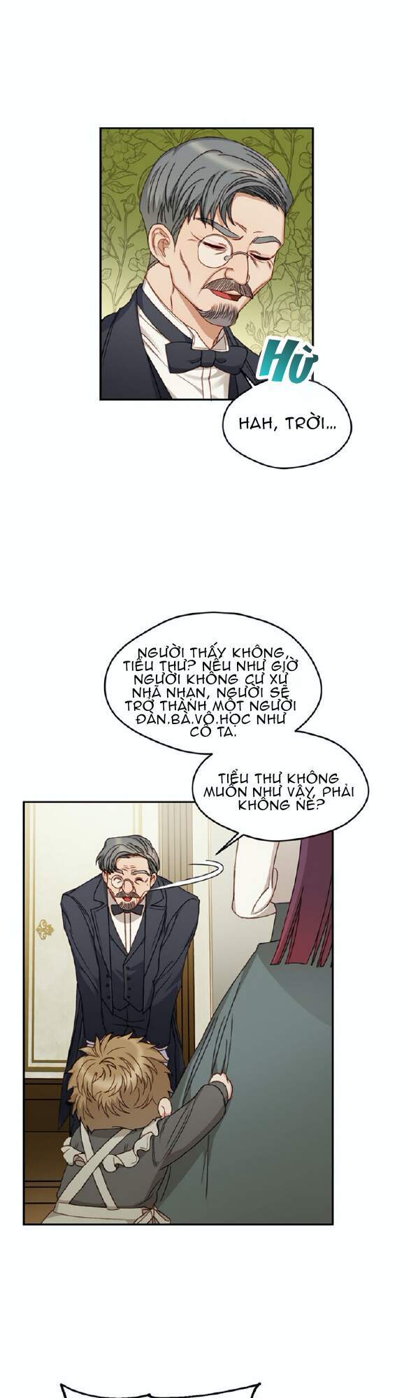 Nữ Chính Muốn Tôi Trở Thành Mẹ Kế Chapter 10 - 34