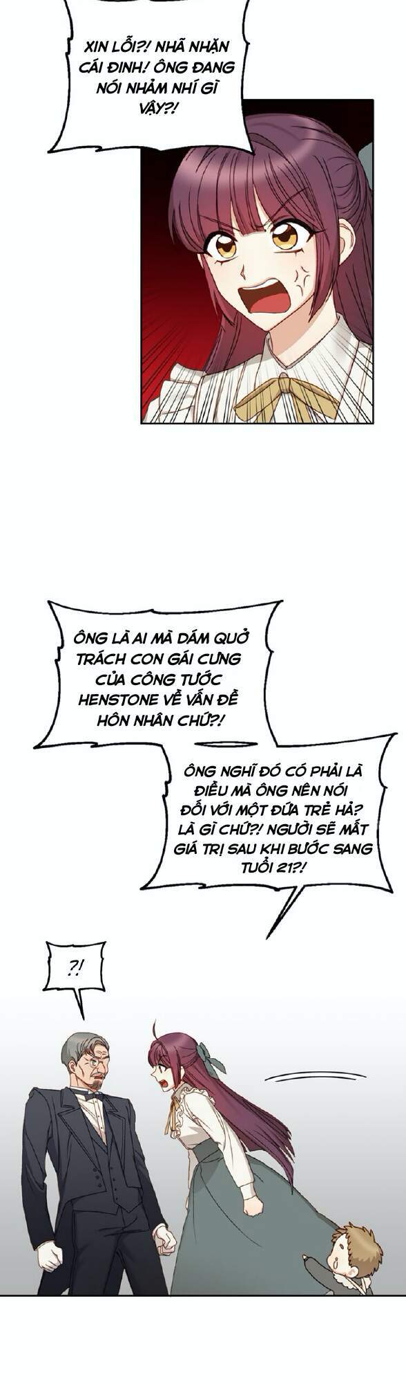 Nữ Chính Muốn Tôi Trở Thành Mẹ Kế Chapter 10 - 35