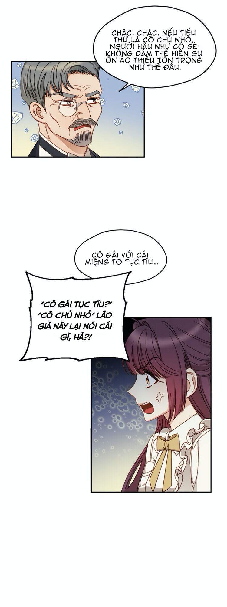 Nữ Chính Muốn Tôi Trở Thành Mẹ Kế Chapter 10 - 37