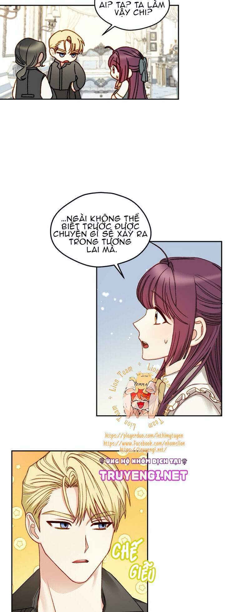 Nữ Chính Muốn Tôi Trở Thành Mẹ Kế Chapter 10 - 5