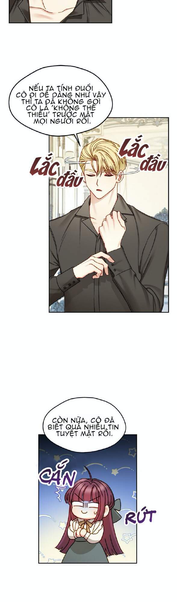 Nữ Chính Muốn Tôi Trở Thành Mẹ Kế Chapter 10 - 6