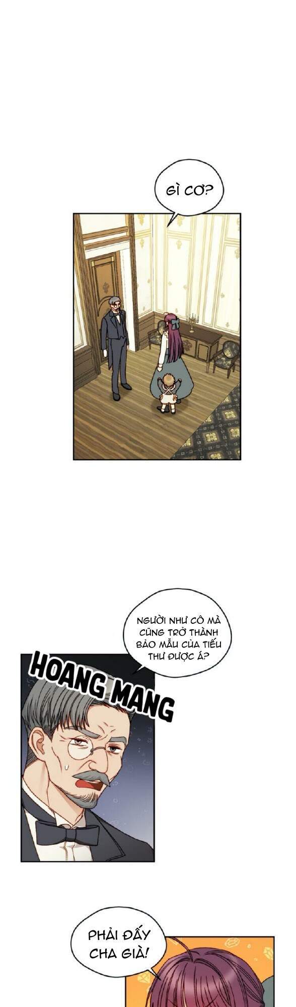 Nữ Chính Muốn Tôi Trở Thành Mẹ Kế Chapter 11 - 2