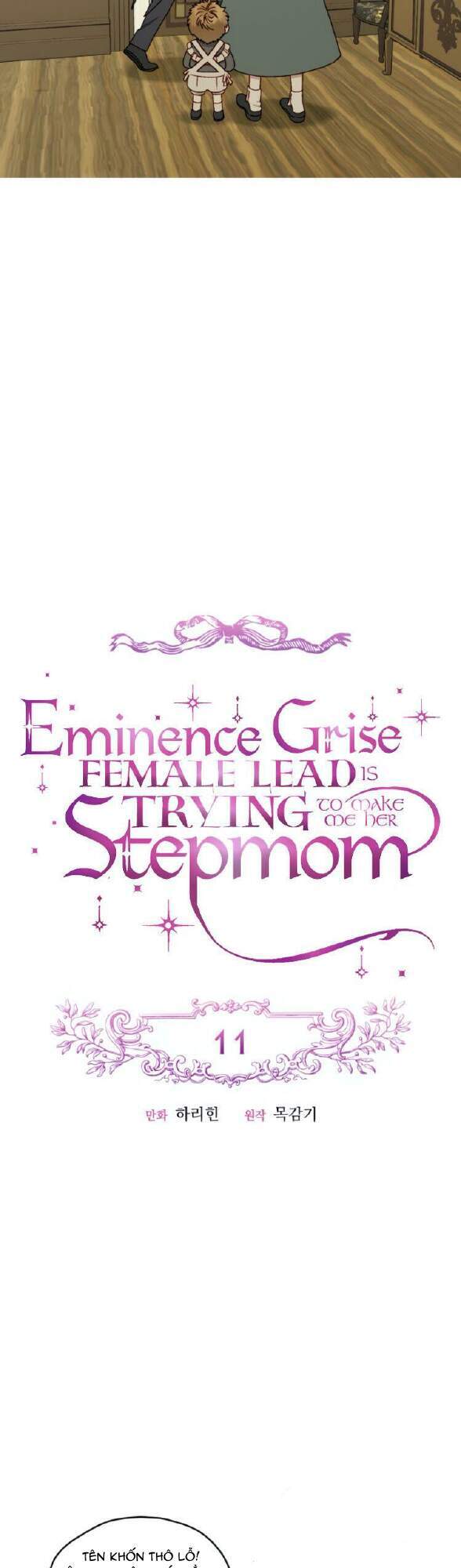 Nữ Chính Muốn Tôi Trở Thành Mẹ Kế Chapter 11 - 13