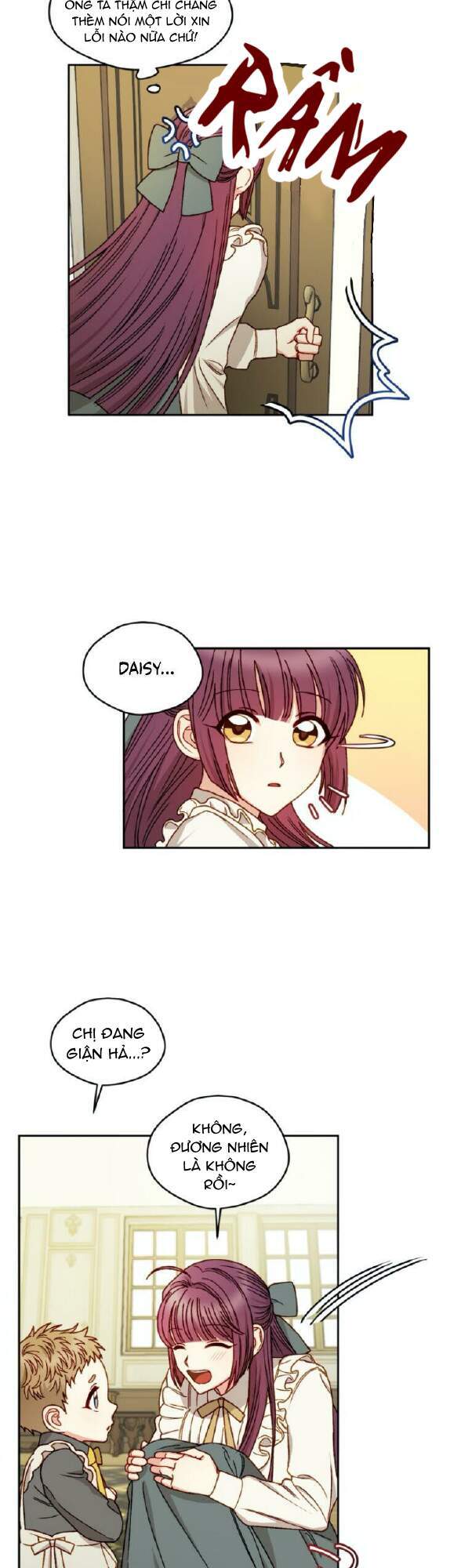 Nữ Chính Muốn Tôi Trở Thành Mẹ Kế Chapter 11 - 14