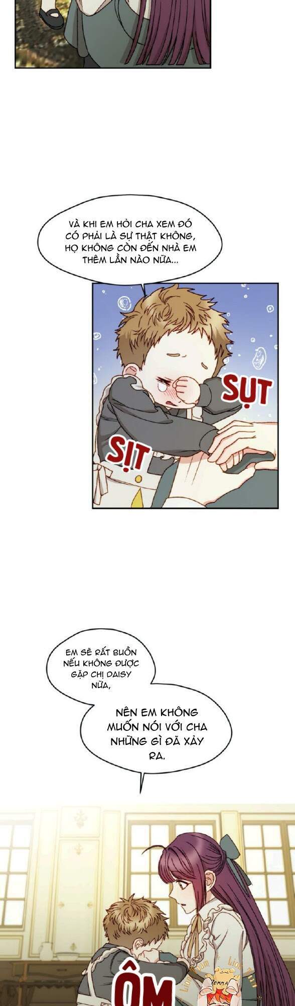 Nữ Chính Muốn Tôi Trở Thành Mẹ Kế Chapter 11 - 19
