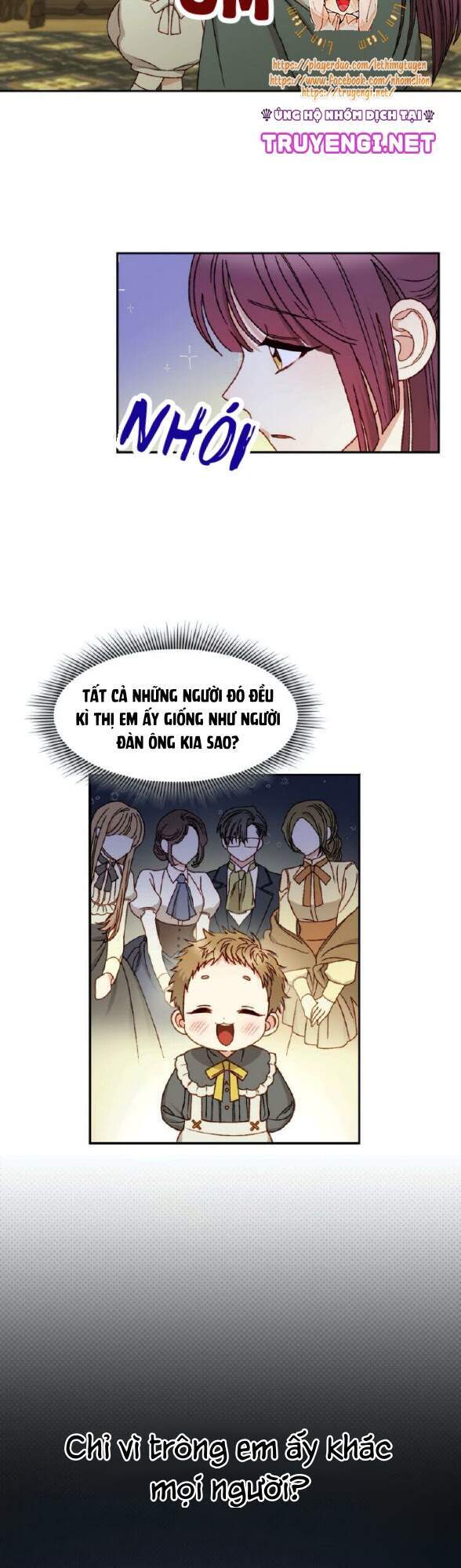 Nữ Chính Muốn Tôi Trở Thành Mẹ Kế Chapter 11 - 20