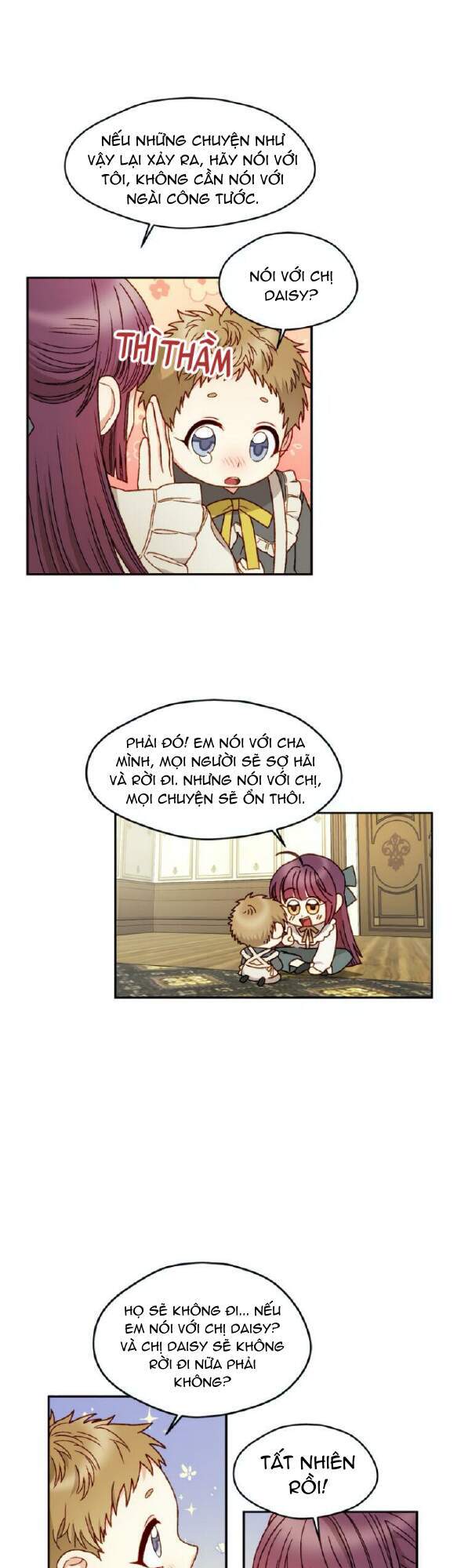 Nữ Chính Muốn Tôi Trở Thành Mẹ Kế Chapter 11 - 23