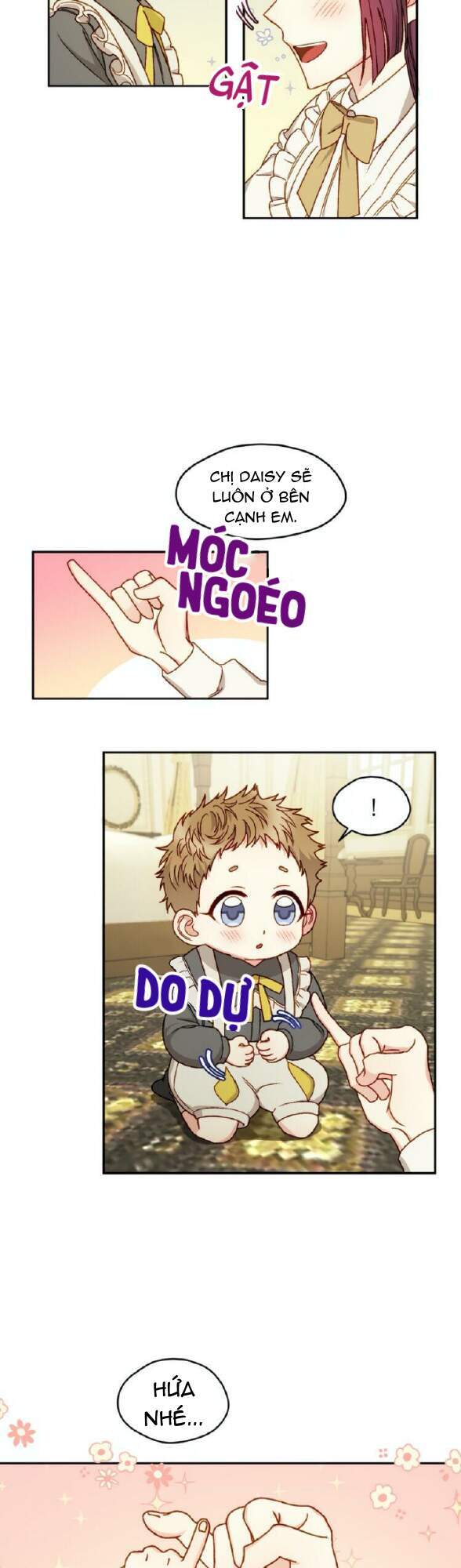 Nữ Chính Muốn Tôi Trở Thành Mẹ Kế Chapter 11 - 25