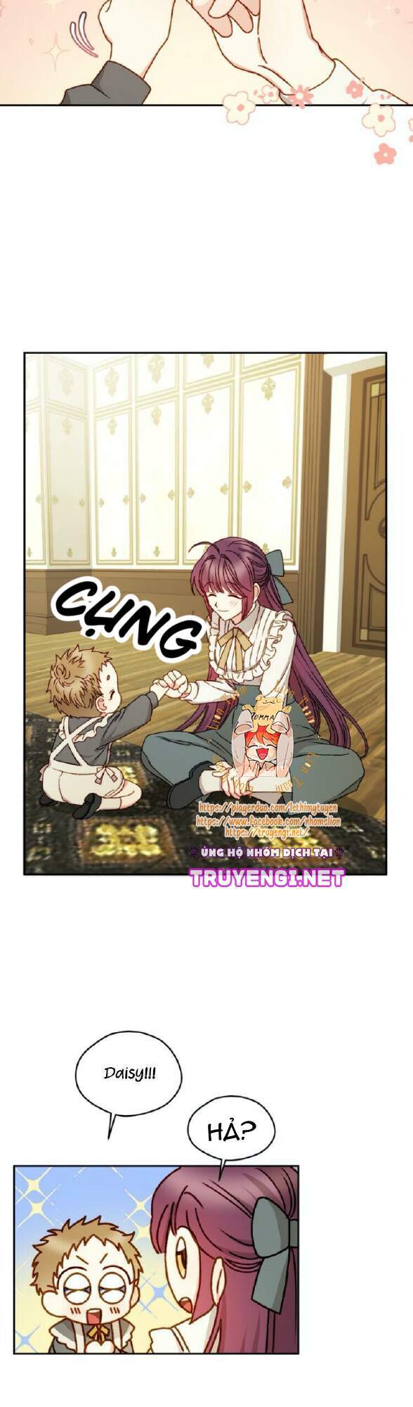 Nữ Chính Muốn Tôi Trở Thành Mẹ Kế Chapter 11 - 26