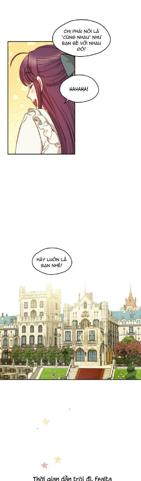 Nữ Chính Muốn Tôi Trở Thành Mẹ Kế Chapter 11 - 31