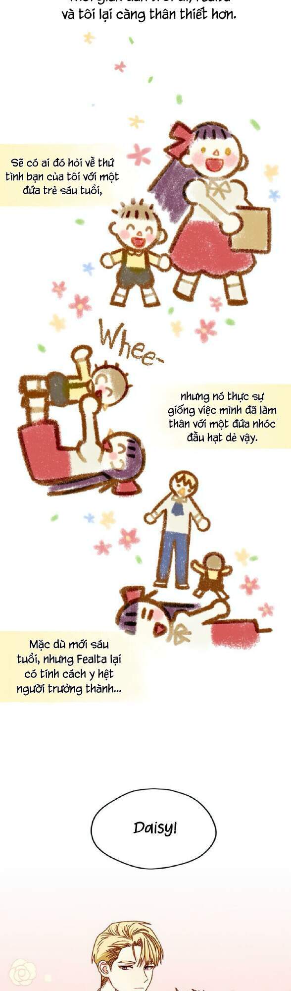 Nữ Chính Muốn Tôi Trở Thành Mẹ Kế Chapter 11 - 32