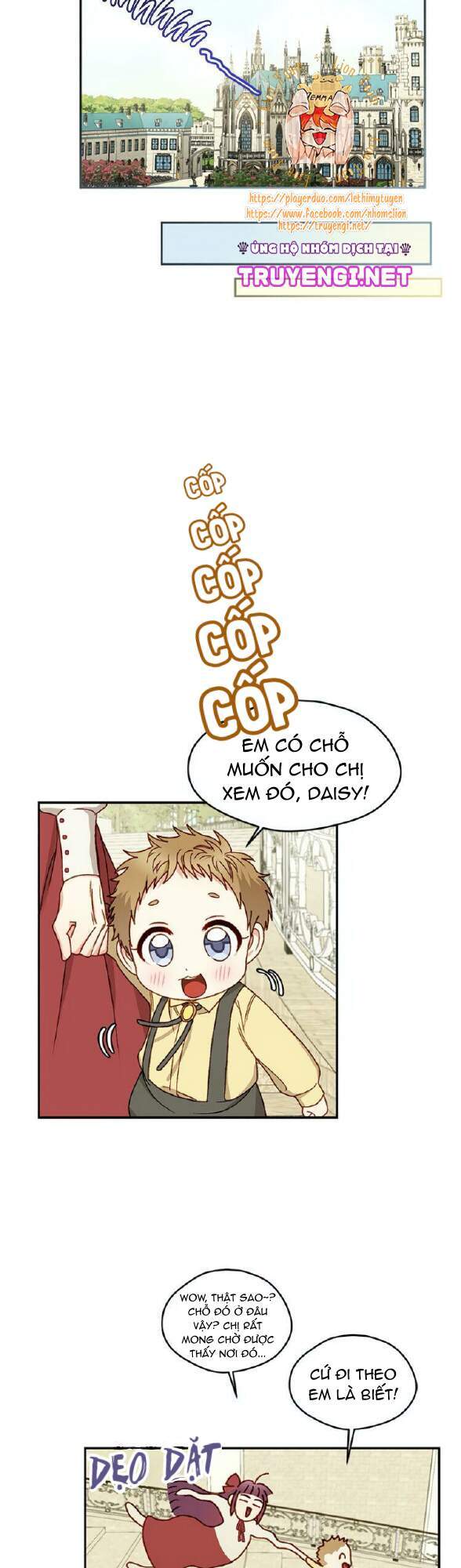 Nữ Chính Muốn Tôi Trở Thành Mẹ Kế Chapter 11 - 35