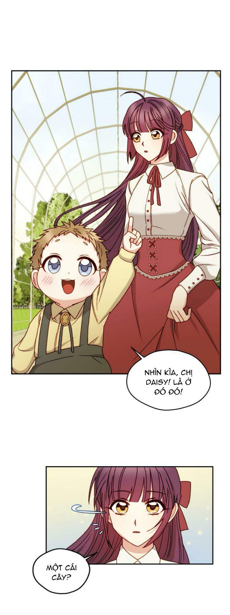 Nữ Chính Muốn Tôi Trở Thành Mẹ Kế Chapter 11 - 39