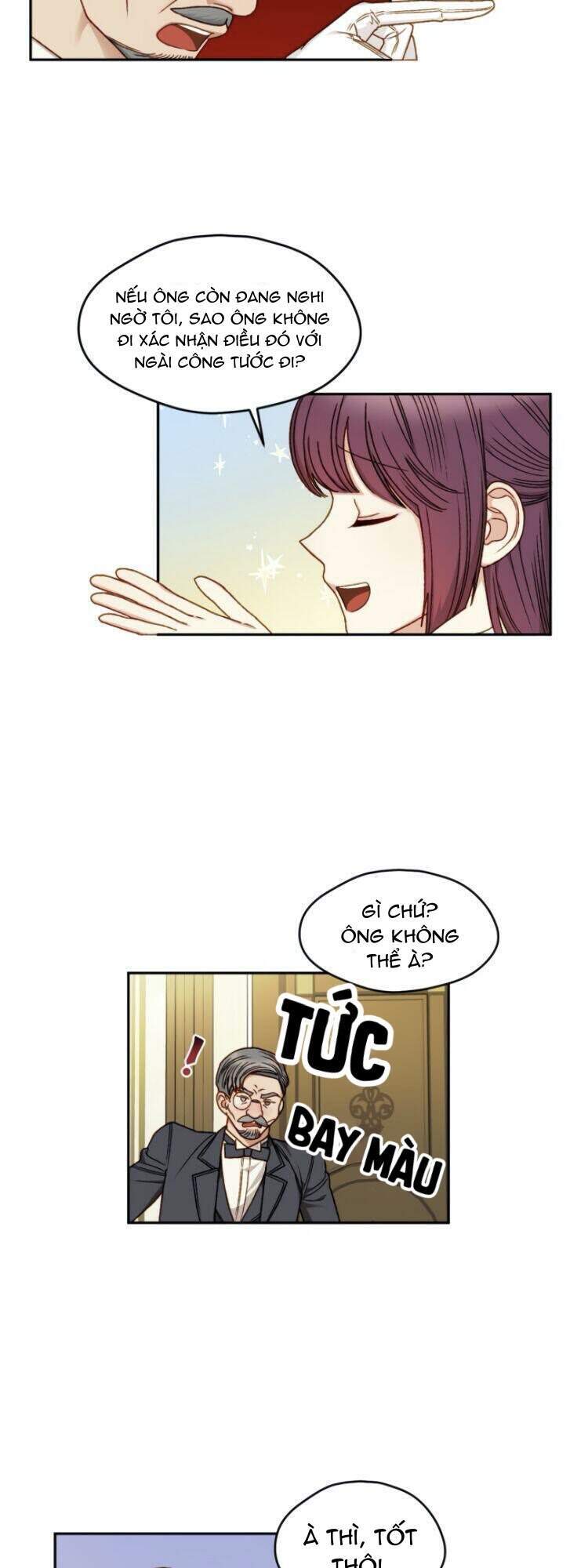 Nữ Chính Muốn Tôi Trở Thành Mẹ Kế Chapter 11 - 5