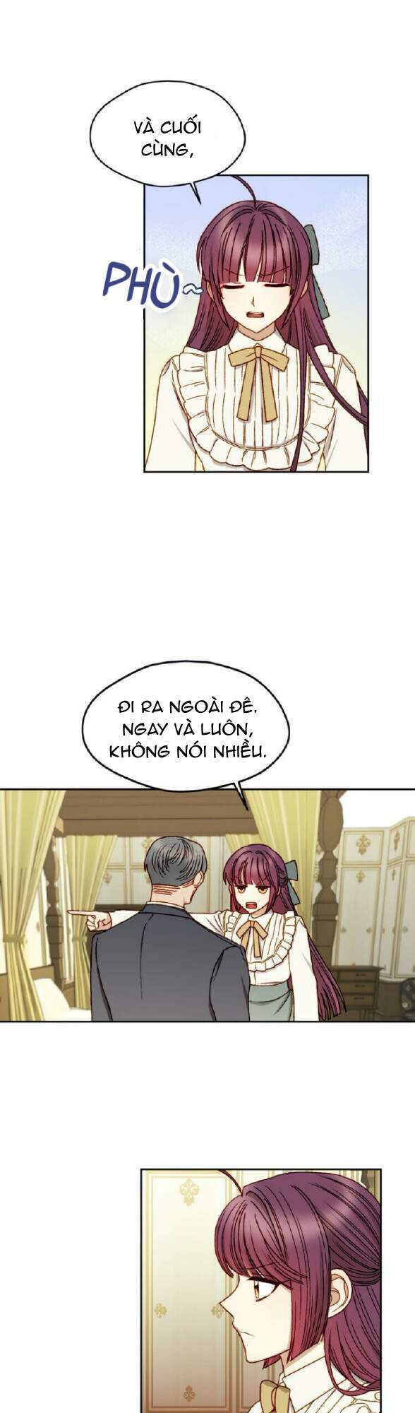 Nữ Chính Muốn Tôi Trở Thành Mẹ Kế Chapter 11 - 10