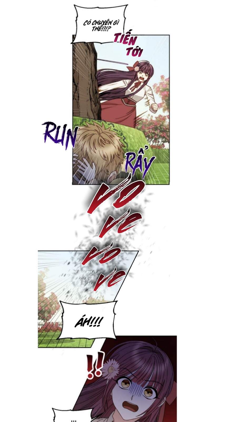 Nữ Chính Muốn Tôi Trở Thành Mẹ Kế Chapter 12 - 17