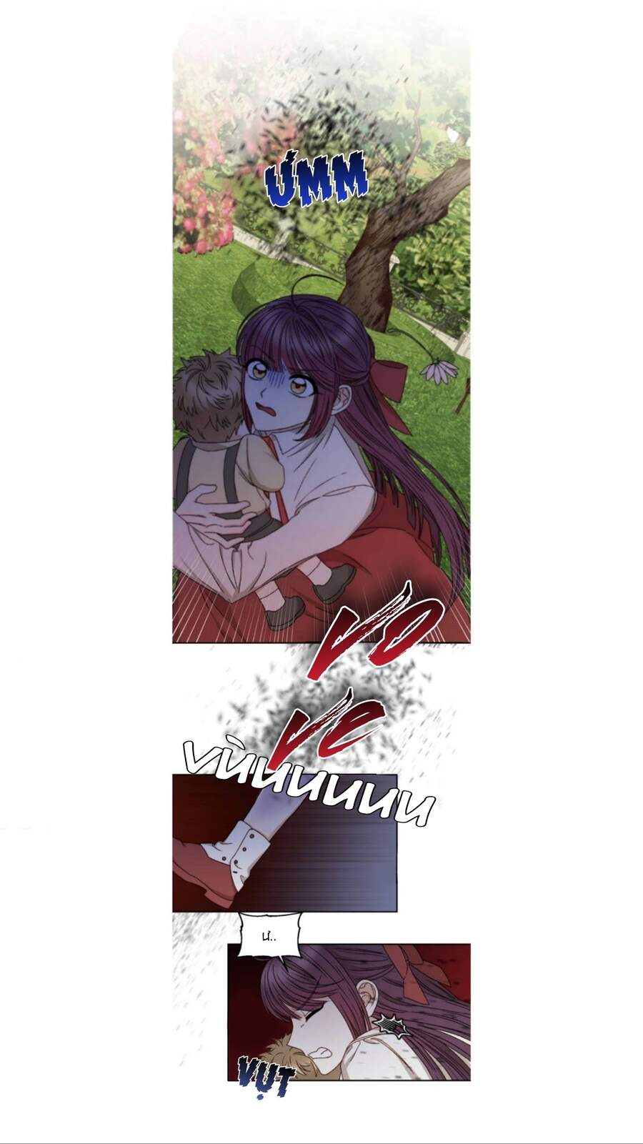 Nữ Chính Muốn Tôi Trở Thành Mẹ Kế Chapter 12 - 18