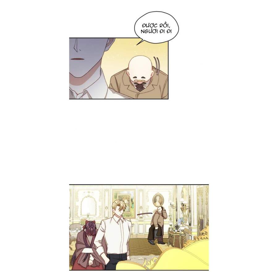 Nữ Chính Muốn Tôi Trở Thành Mẹ Kế Chapter 12 - 25
