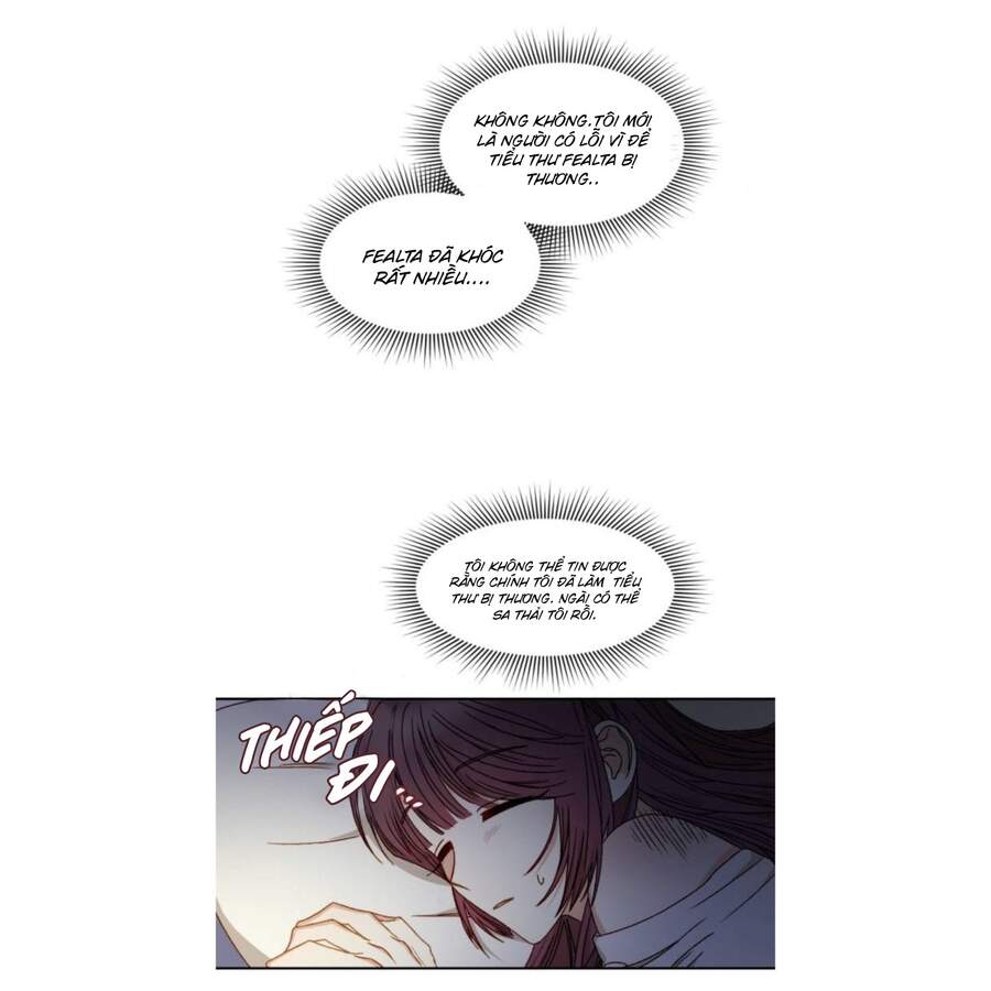 Nữ Chính Muốn Tôi Trở Thành Mẹ Kế Chapter 12 - 43