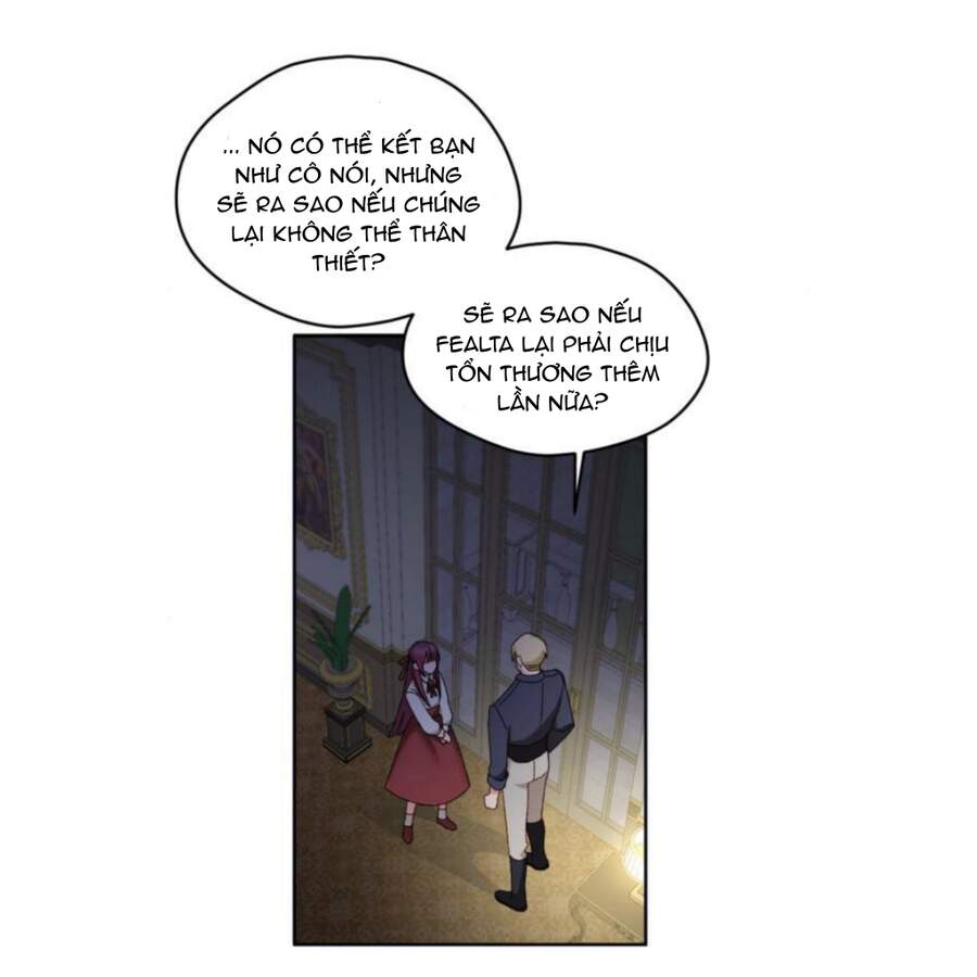 Nữ Chính Muốn Tôi Trở Thành Mẹ Kế Chapter 14 - 13