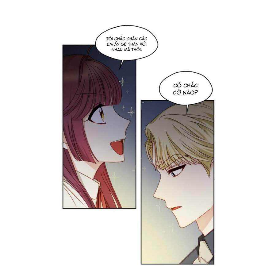 Nữ Chính Muốn Tôi Trở Thành Mẹ Kế Chapter 14 - 14